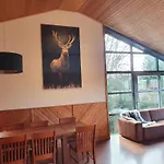 In Odeigne With Private Pool & Sauna * Manhay