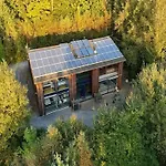 In Odeigne With Private Pool & Sauna