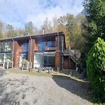 Tatil Evi In Odeigne With Private Pool & Sauna