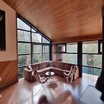 Tatil Evi In Odeigne With Private Pool & Sauna