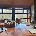 In Odeigne With Private Pool & Sauna