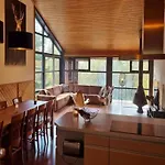 In Odeigne With Private Pool & Sauna *