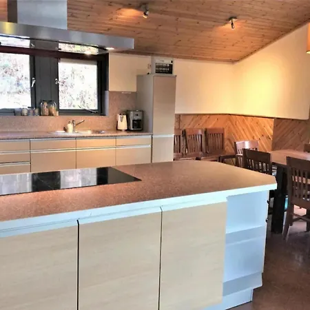 In Odeigne With Private Pool & Sauna *