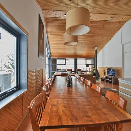 Holiday home In Odeigne With Private Pool & Sauna *