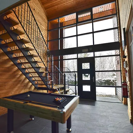 In Odeigne With Private Pool & Sauna *