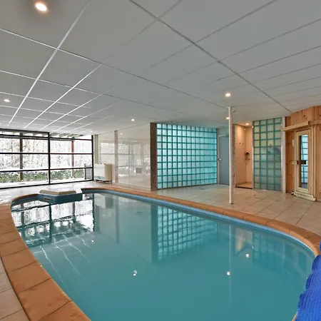 In Odeigne With Private Pool & Sauna * Manhay