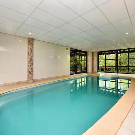 In Odeigne With Private Pool & Sauna Holiday home *