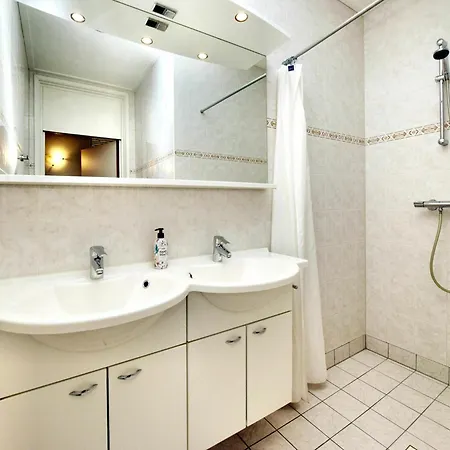 Holiday home In Odeigne With Private Pool & Sauna