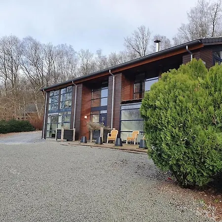 In Odeigne With Private Pool & Sauna Holiday home *
