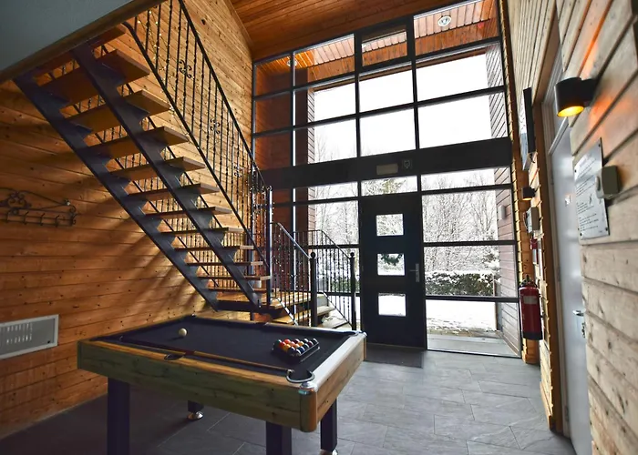 In Odeigne With Private Pool & Sauna *