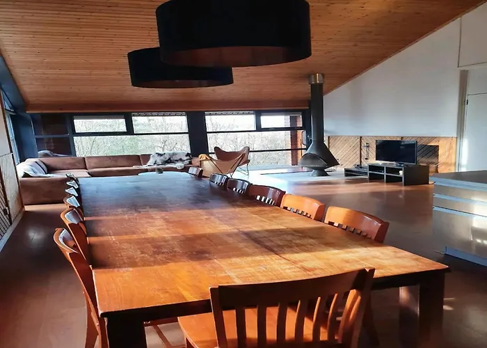 In Odeigne With Private Pool & Sauna *