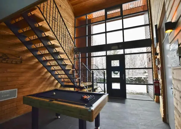 In Odeigne With Private Pool & Sauna Holiday home Manhay