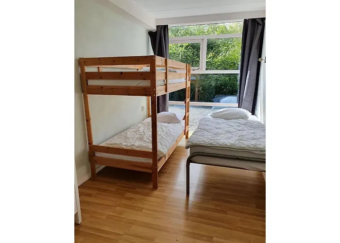 In Odeigne With Private Pool & Sauna *